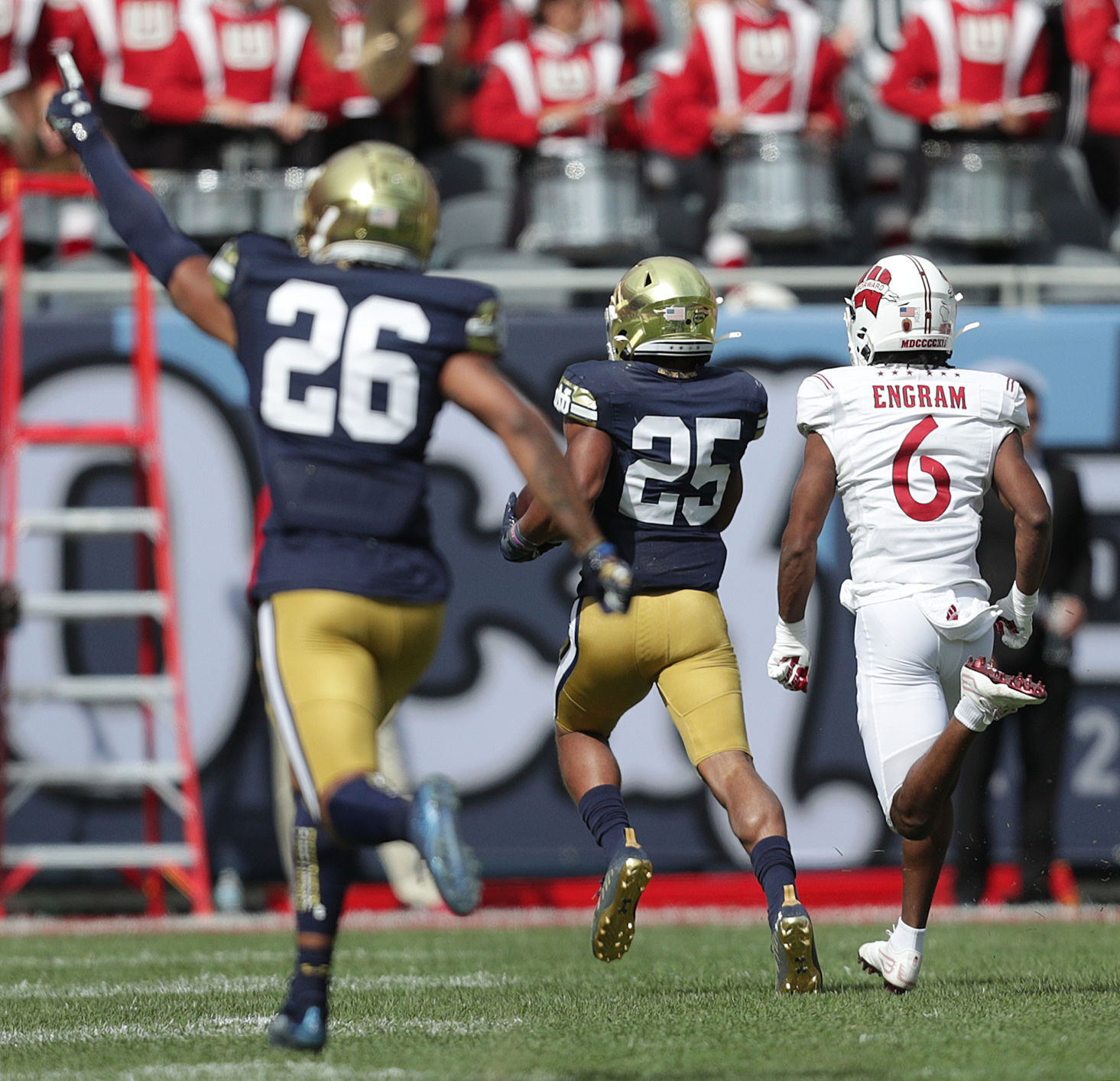 Tyree touchdown